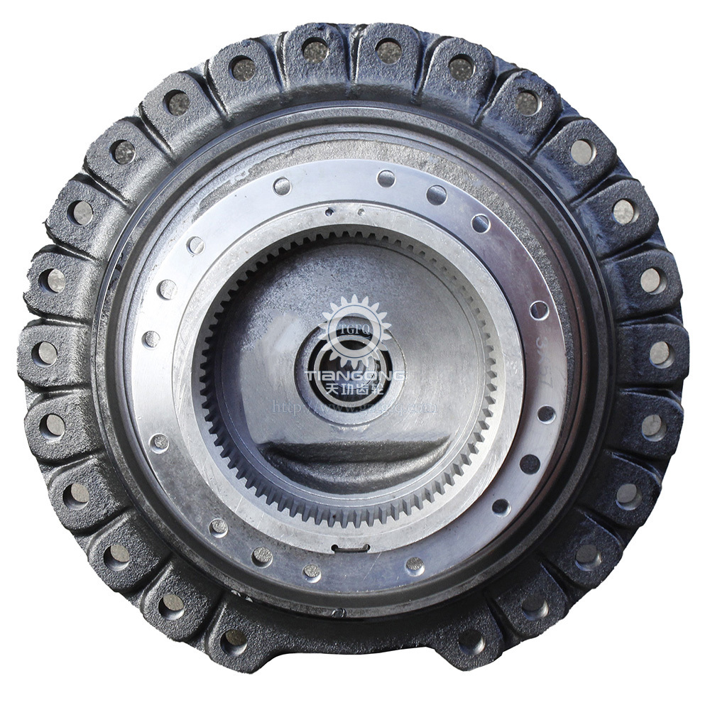 TGFQ ZX330-3, ZX330-3-HCMC, ZX330-3G, ZX330-5G, ZX330LC-5G, ZX350-3-AMS, ZX350H-3, ZX350H-3G, ZX350H-5G, Hitachi Excavator Travel MOTOR;OIL 9281841 9281842 9251699