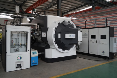 地帯の臨時雇用者が付いている超硬合金のガス圧力焼結炉