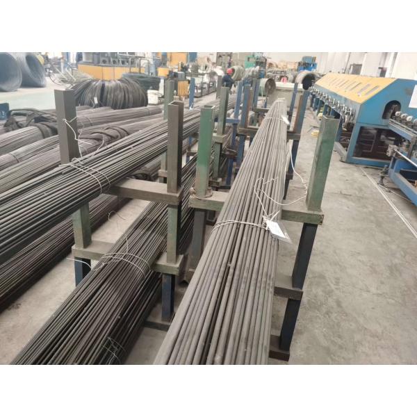 Material AISI 420 UNS S42000 Hot Rolled Stainless Steel Round Bars