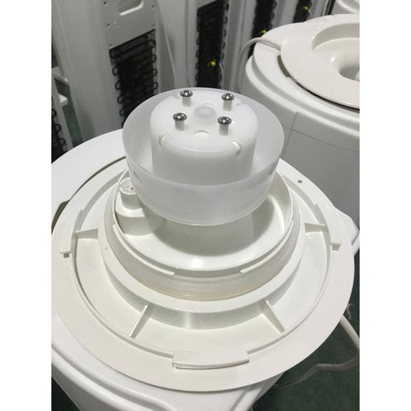 Home Floor Water Dispenser With Non - Spill Water Guard Full Plastic Housing HDPE