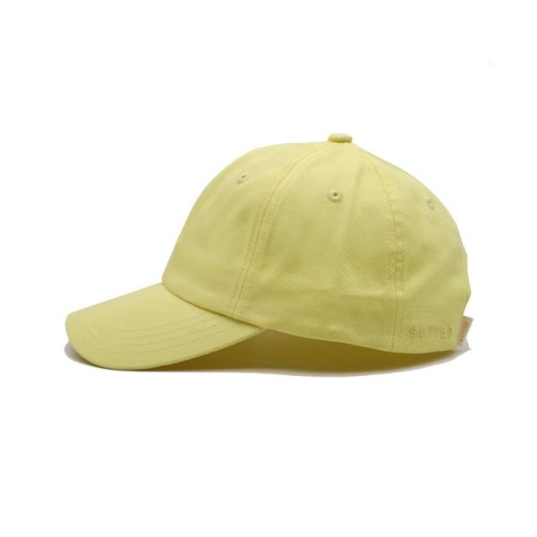 Fábrica Custom Caps Design Embroidery Logo 6 Panel Cap Outdoor Sport Kids Adult Size não estruturado Papai Caps Caps