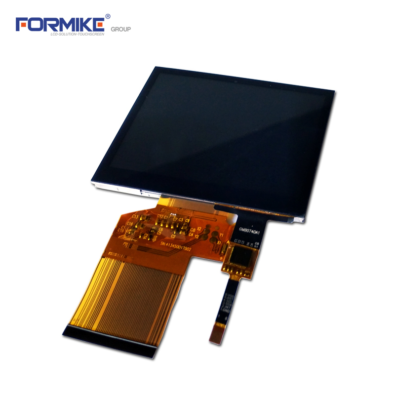 Capacitive 320x240 3.5 Inch LCD Display TFT IPS LCD Touch Screen Module