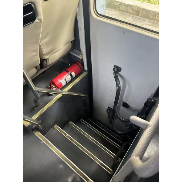 Высший 48-местный туристический автобус, произведенный в сентябре 2018 года 11120×2550×3595 мм