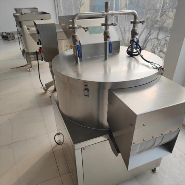 Commercial Potato Steam Peeling Machine Artificial Knife Peeler With Great Price