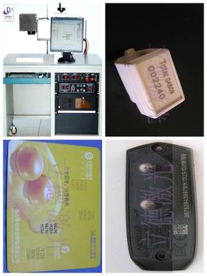 Computer Controlled UV Laser Marking Machine Marking Speed 15000 mm / S