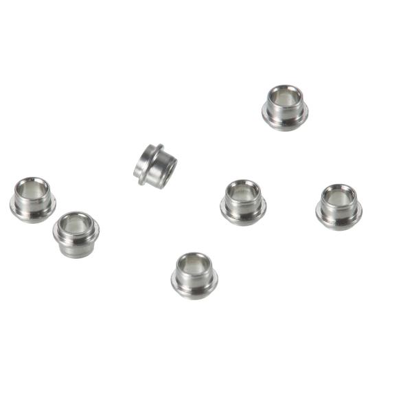 Golden Carbon Steel Decorative Screws M1.0-M8 for Furniture