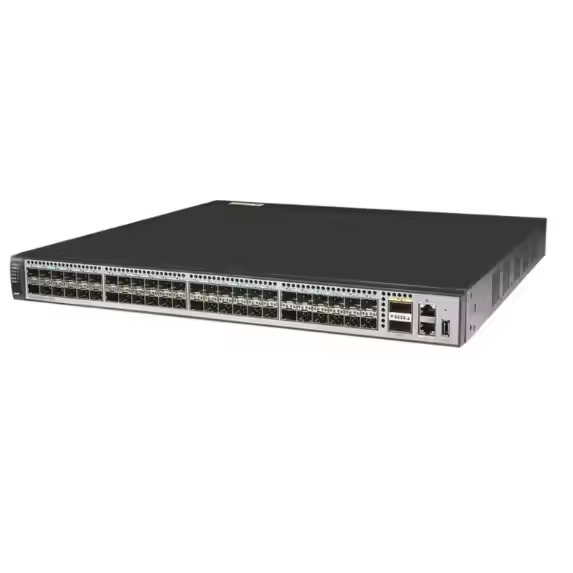 S6720-54C-EI-48S-AC 48-Port 10G SFP+ Stackable Network Switch