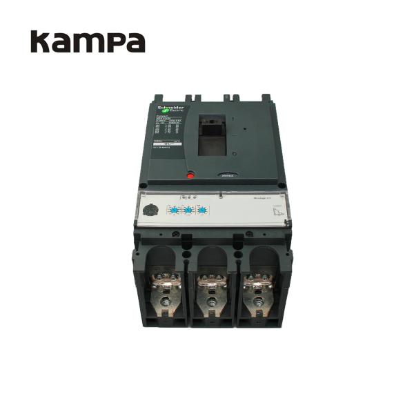High quality ,3P,4P NSX-630 MCCB mould case Circuit Breaker