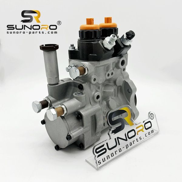 High Quality Fuel Injection Pump 094000-0462 6156-71-1131 for SAA6D125E-3 Excavator