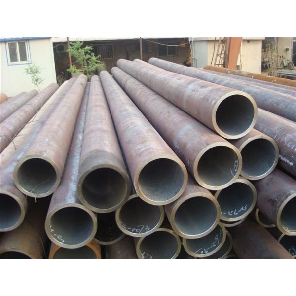 Труба высокотемпературного CS безшовная 3 4 дюйма, пробка стали углерода штранг-прессования безшовная