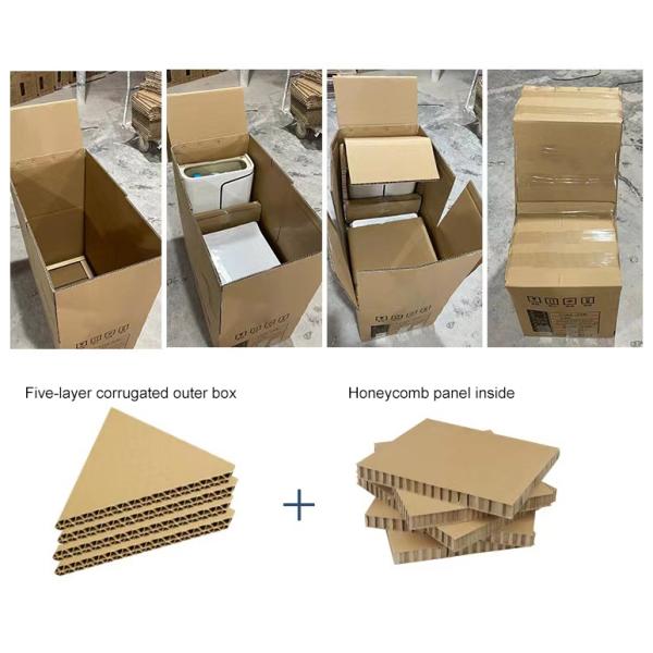 Приток шара туалета wc Bathroom Sanitwell SWJ1125MB матовый черный rimless