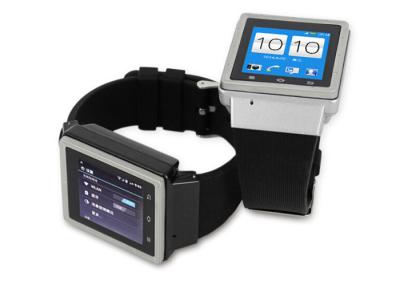 3G Android Bluetooth Smart Watch Phone S6 with WIFI GPS 2.0MP Camera