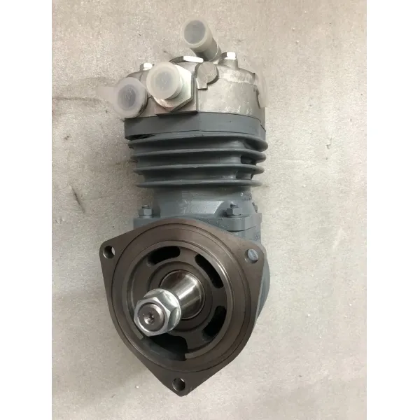 Shacman Original Tractor Air Compressor By612600130390