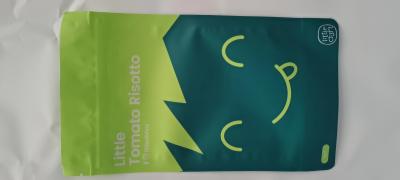 Tear Resistant Stone Paper Packaging Biodegradable For Gift Shopping