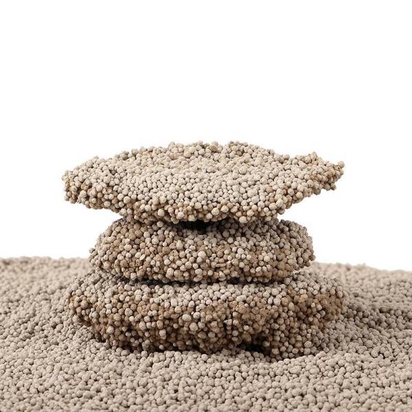 Premium Scented Bentonite Millet Cat Litter Odor Lock Strong Clumping Dust-Free Eco-Friendly Customizable Pet Supplies