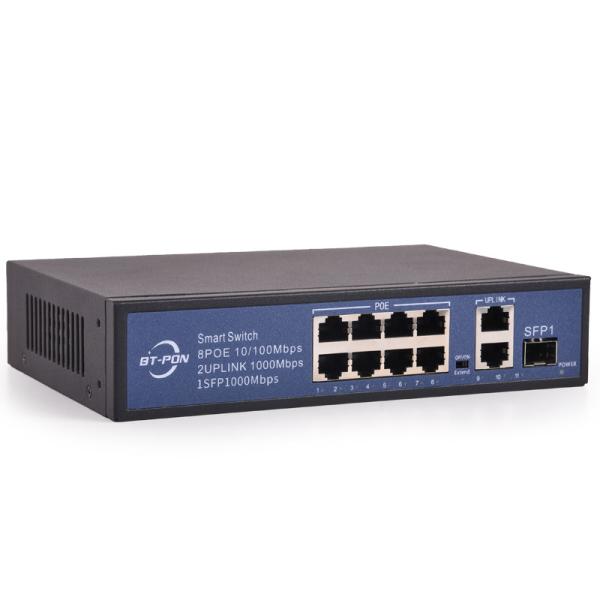 Порт Rj45 8 гигабита 4*10/100/1000m переключатель сети 16 48 гаван Poe
