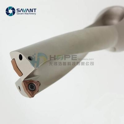 Savantec Fast Drills Center Indexable U Drill Bit High Speed Steel