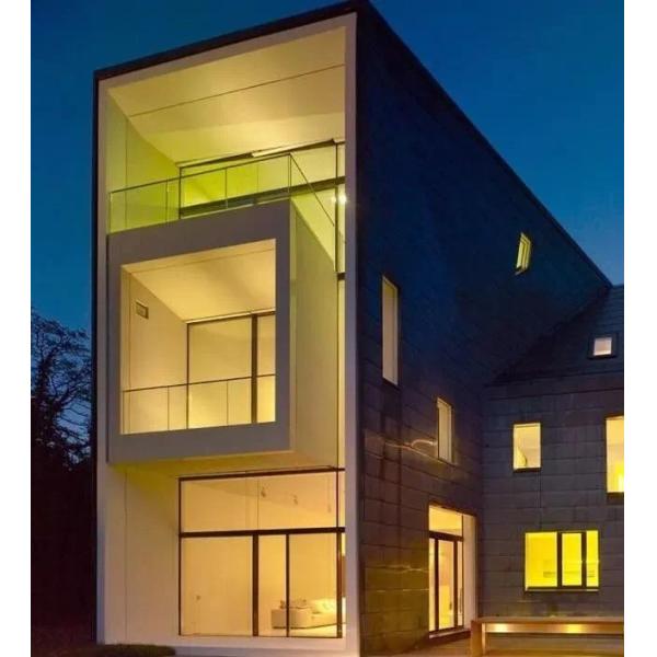 Recyclable Thickness 5mm 6063 T5 Aluminium Alloy Windows