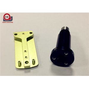 Custom Machined Parts