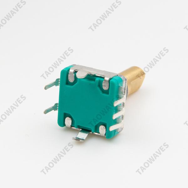 Hot Selling Ec11 360-Degree Rotary Encoder for Car DVD Navigation Volume Switch