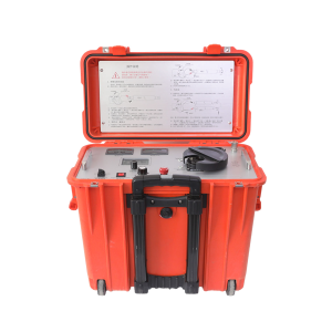 Digital Burn-Through Bridge Multi Function Cable Fault Locator