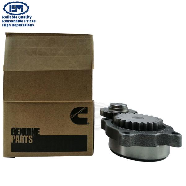 QSB6.7 6D107 Oil Pump 4939588 For PC200-8 PC210-8 PC220-8 PC240LC-8 Excavator Parts Commins