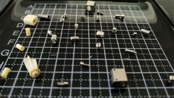 Metal Material Medical Device Contract Manufacturing Mature Production Line