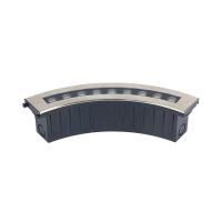 Luces subterráneos circulares 18W 27W 9x2W 3W del LED solo/color del RGB/de RGBW