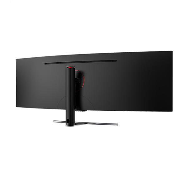 balck 49インチ 5k 120hz カーブ型コンピュータモニター