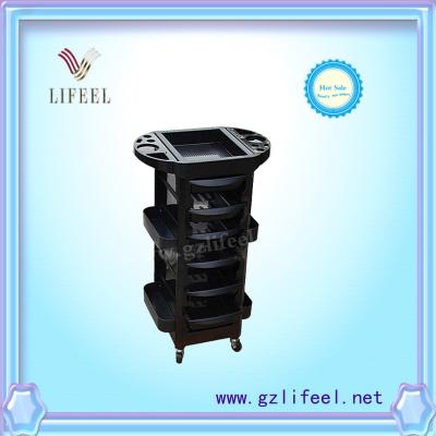 Wholesale salon furniture Beauty Facial Salon Trolley Cart Hair Salon Trolleys For Sale