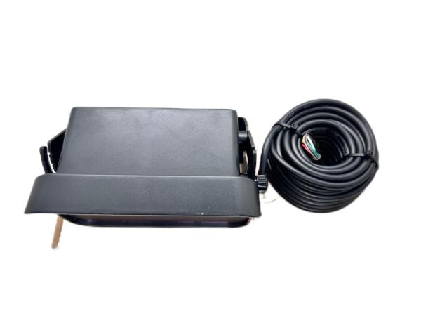 Mobile App Setting Human-Vehicle Separation Radar For Rapid Door 25.150 GHz Fast Response