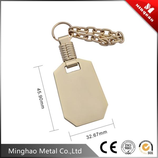 Luxury logo 45.9*32.67mm black decoration accessories chain for bag parts