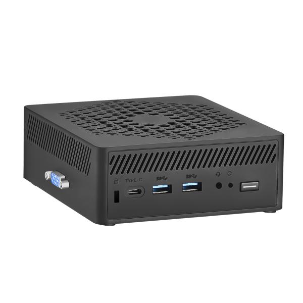 Intel 11th gen i5-1135G7 Mini PC support triple displays with gigabit LAN