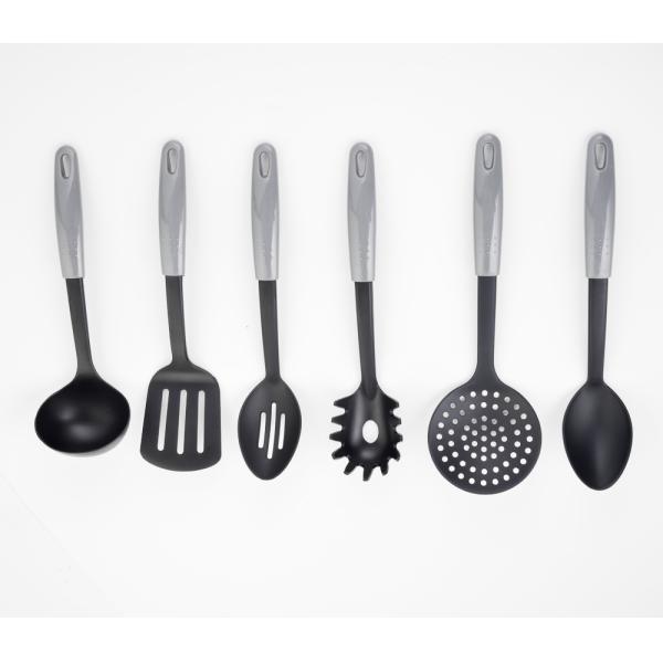 ABS Handle Non Stick Chef Cooking Utensils Set for Colorful and Eco-Friendly Kitchen