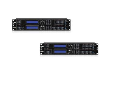 Digital Audio Processor Concert Sound System For Events 20Hz - 20KHz