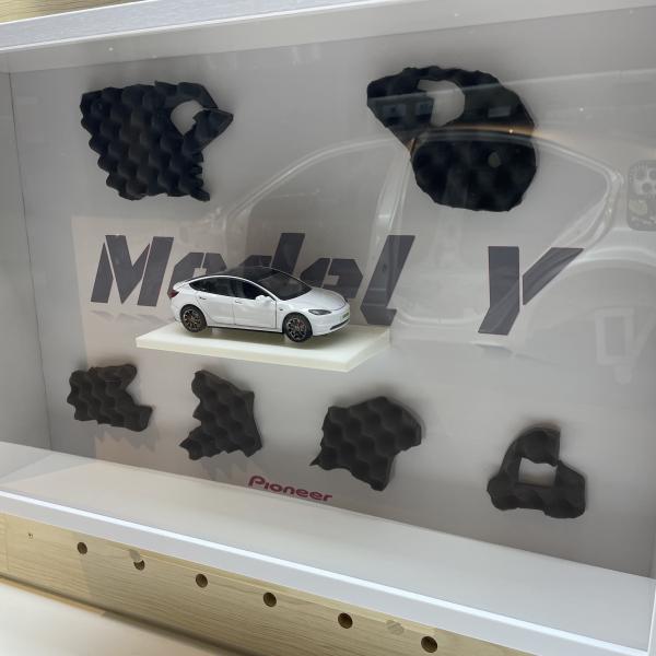 2mm 環境保護振動パッド / 振動伝達を低減 / 車用遮音マット 工場