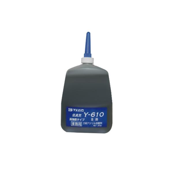 Cemedine Y610 Industrial Assembly Bonding Second Generation Acrylic Adhesive