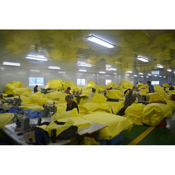 Customized Unisex Waterproof Non Woven Disposable White Lab Coats