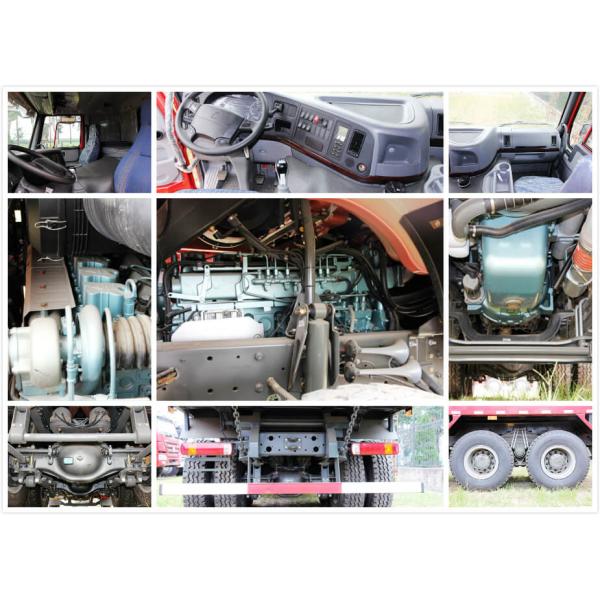 СИНОТРУК 375хп 20КБМ ХОВО использовало самосвал подержанные 5600*2300*1500мм