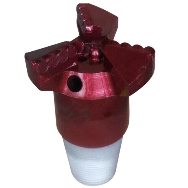 Сталь углерода бита сопротивления Пдк 6 дюймов гидравлическая сверля с длинной жизнью бита