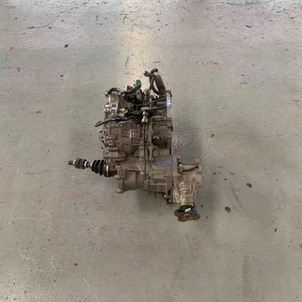 Good Condition for Niss an  QR25  4WD  Used Gasoline Automatic Gearbox  for Sale