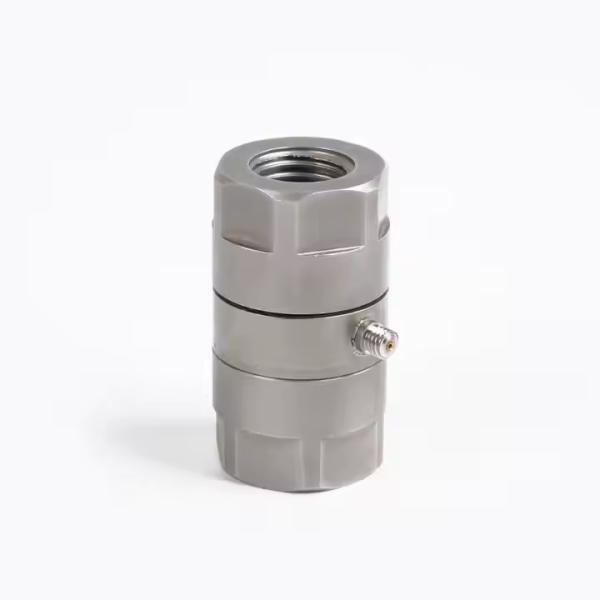 Fast Dynamic Tension Compression 30kN Piezoelectric Pressure Force Load Cell For Tensile Testing