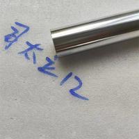 Stellite 12 Cobalt Based Alloys Round Steel Workpieces Anti Corrosion