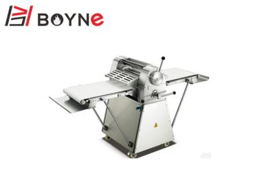Dough Bakery Processing Equipment Floor Type Stainless Steel 380V Safety Folding Structure
