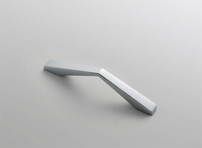 Armadura de móveis de liga multiuso, Chrom Drawer Pulls Arco Bridge Design