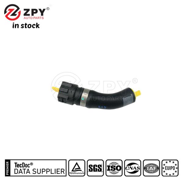 ZPY Heater Control Valve Hose 4M0819337AF for Audi Q7 VW Porsche