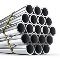ASTM A213 201 304 tubo de aço inoxidável sem emenda/tubulação de 304L 316 316L 310s 904l