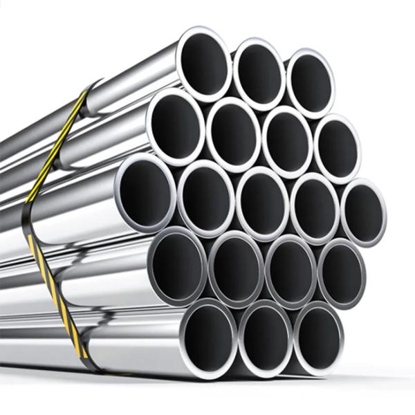 Welded Seamless 3 Inch 201 403 Stainless Steel Pipe 3/16 Stainless Steel Seamless Pipe