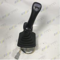 Modèle véritable de poignée équipée d'éléments hydrauliques de Hitachi nouveau pour la couverture antipoussière d'excavatrice