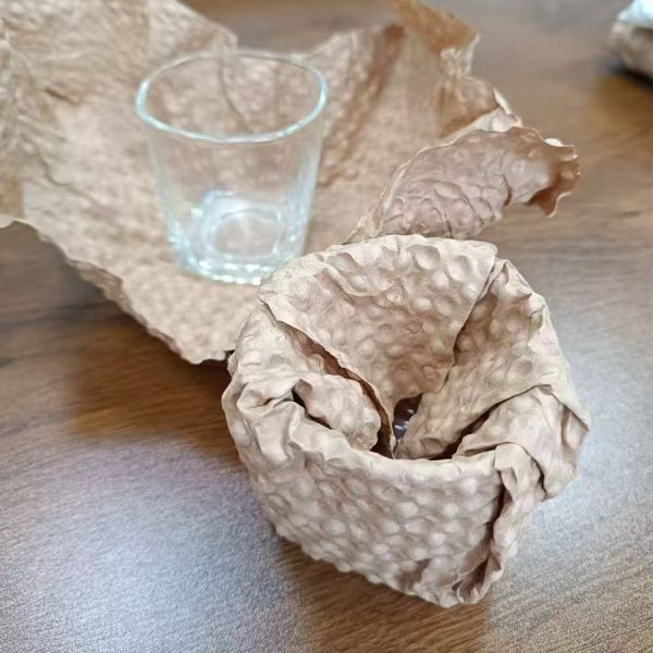 Premium Brown Kraft Bubble Wrap Roll 30cm X 10m 80gsm Cushioning
